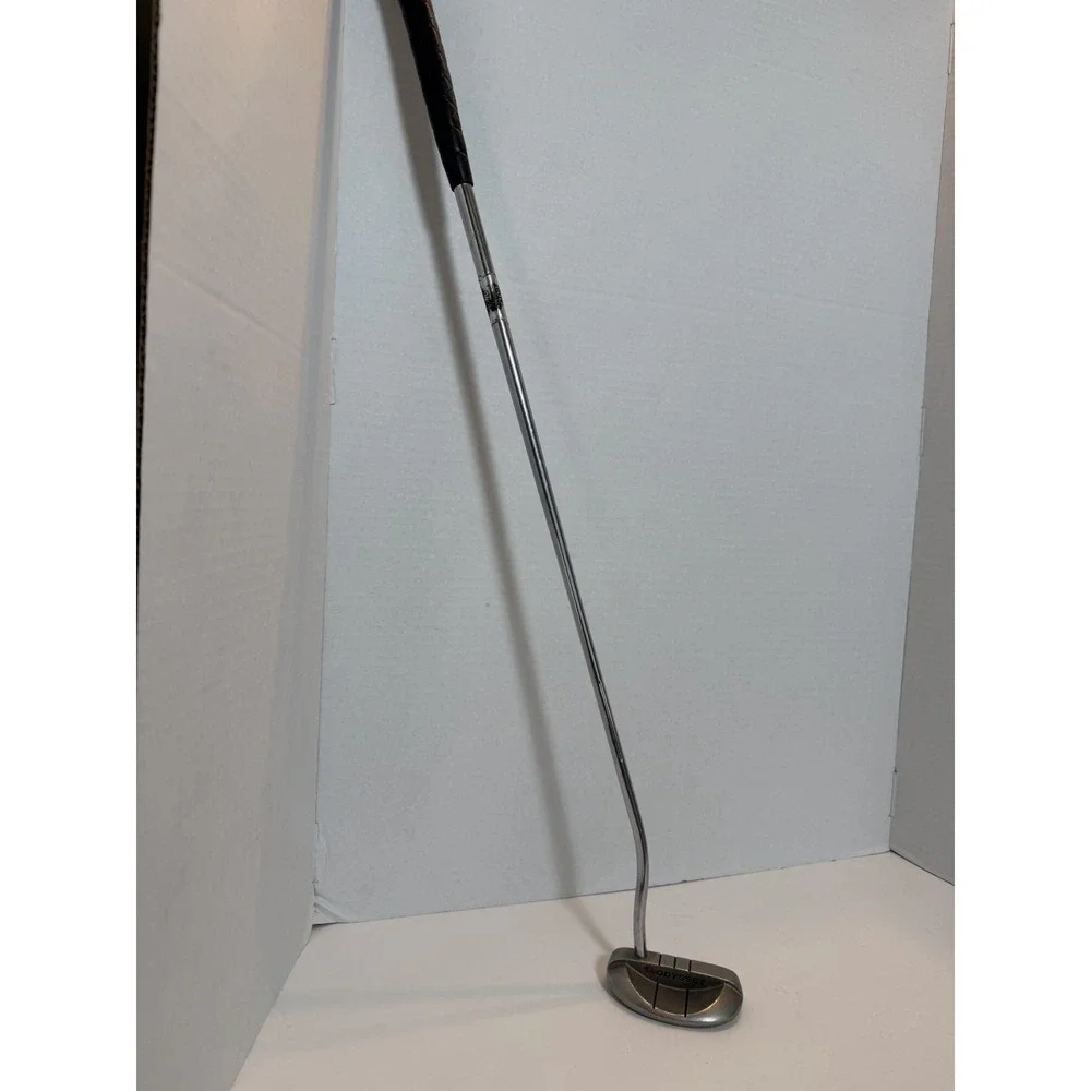 Odyssey DeepFace Rossie II Putter Dual Force Steel Shaft Odyssey Grip RH 35